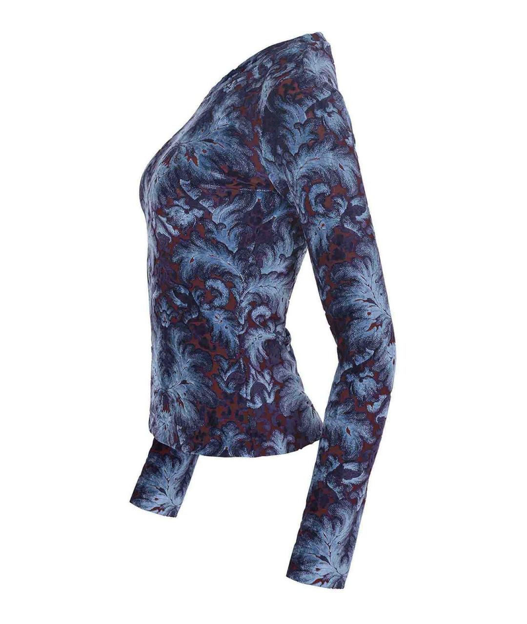 ETRO Мульти вискозный джемпер / свитер, фото 2