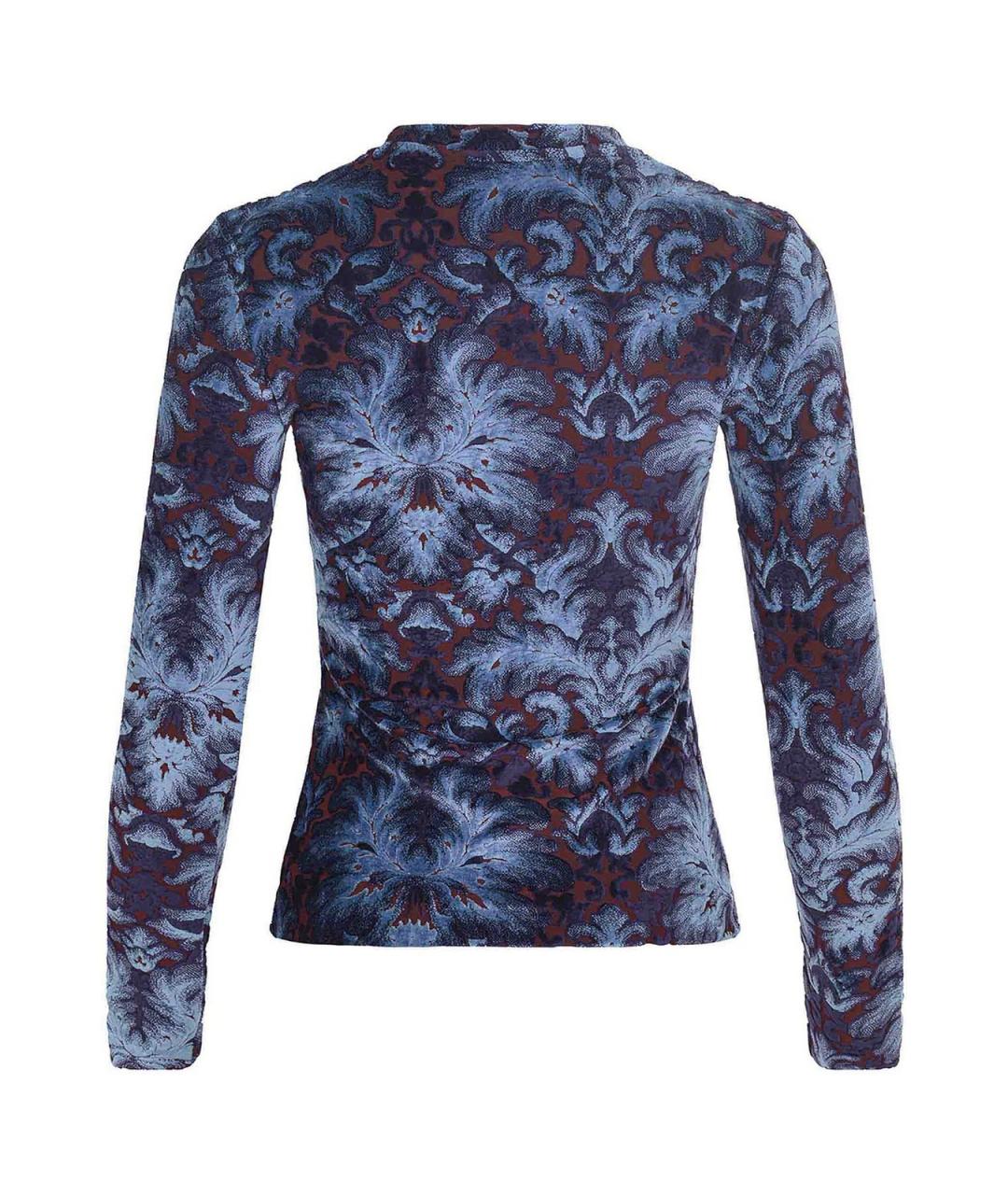 ETRO Мульти вискозный джемпер / свитер, фото 3