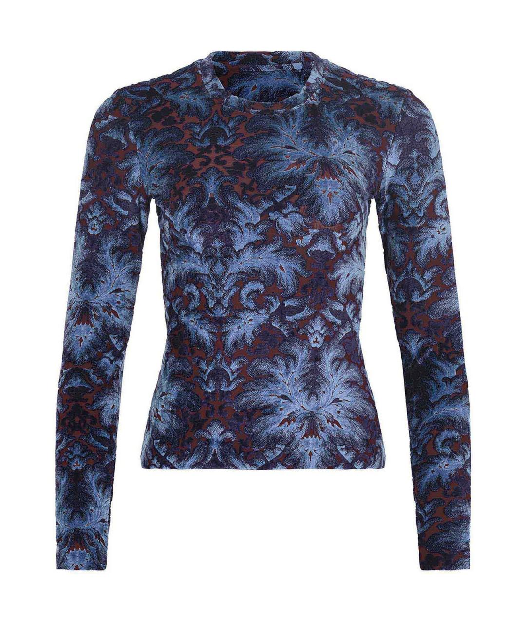 ETRO Мульти вискозный джемпер / свитер, фото 1
