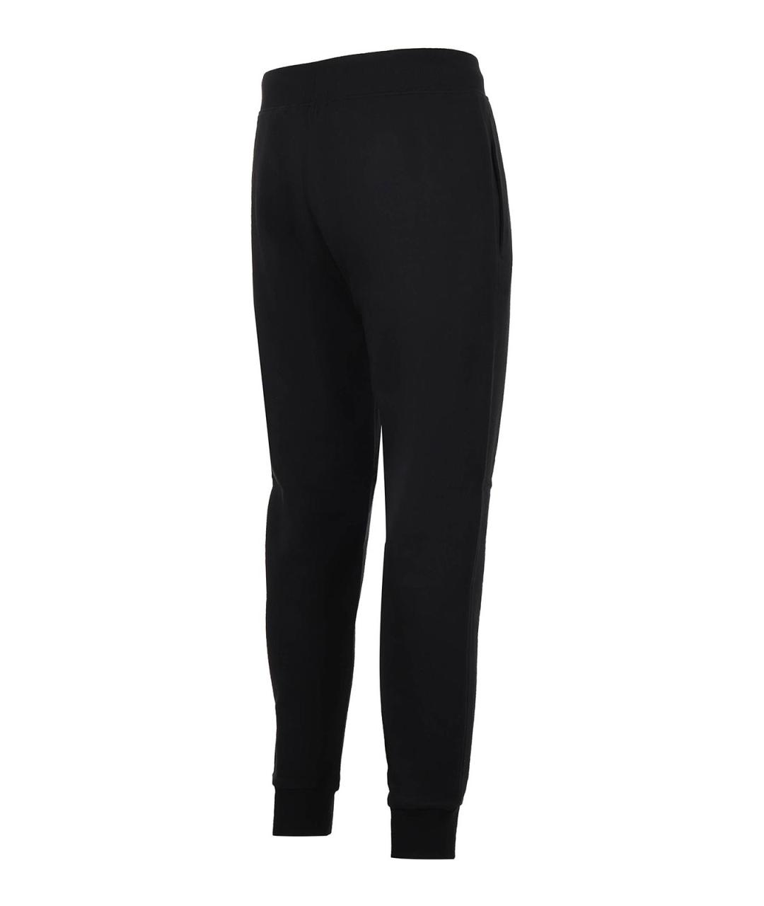 CP COMPANY Черный хлопковый спортивный костюм, фото 4