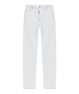 DSQUARED2 Прямые джинсы