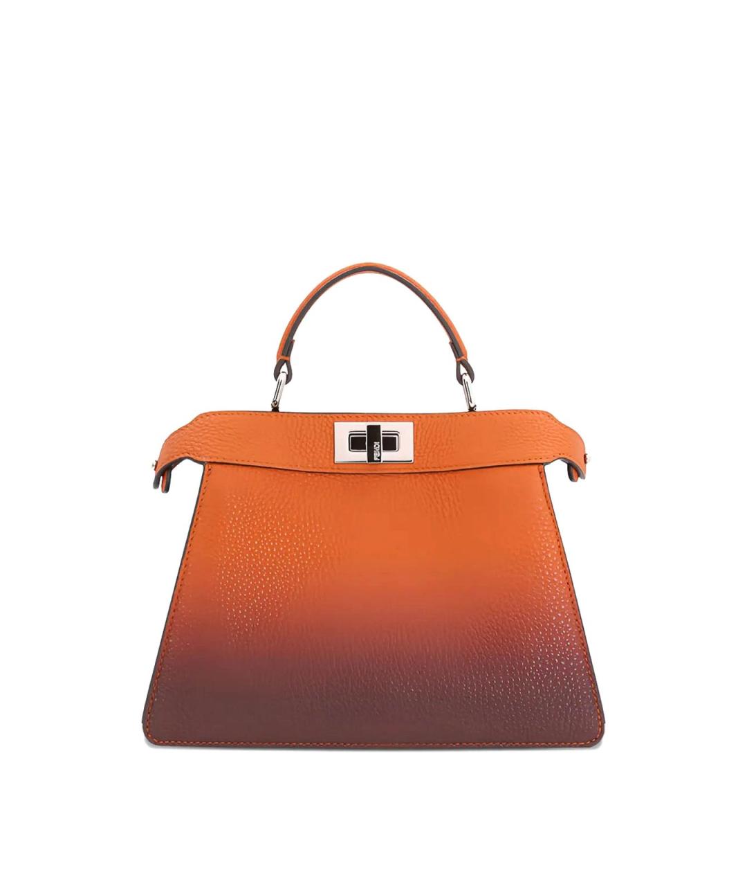 FENDI Мульти кожаная сумка тоут, фото 1