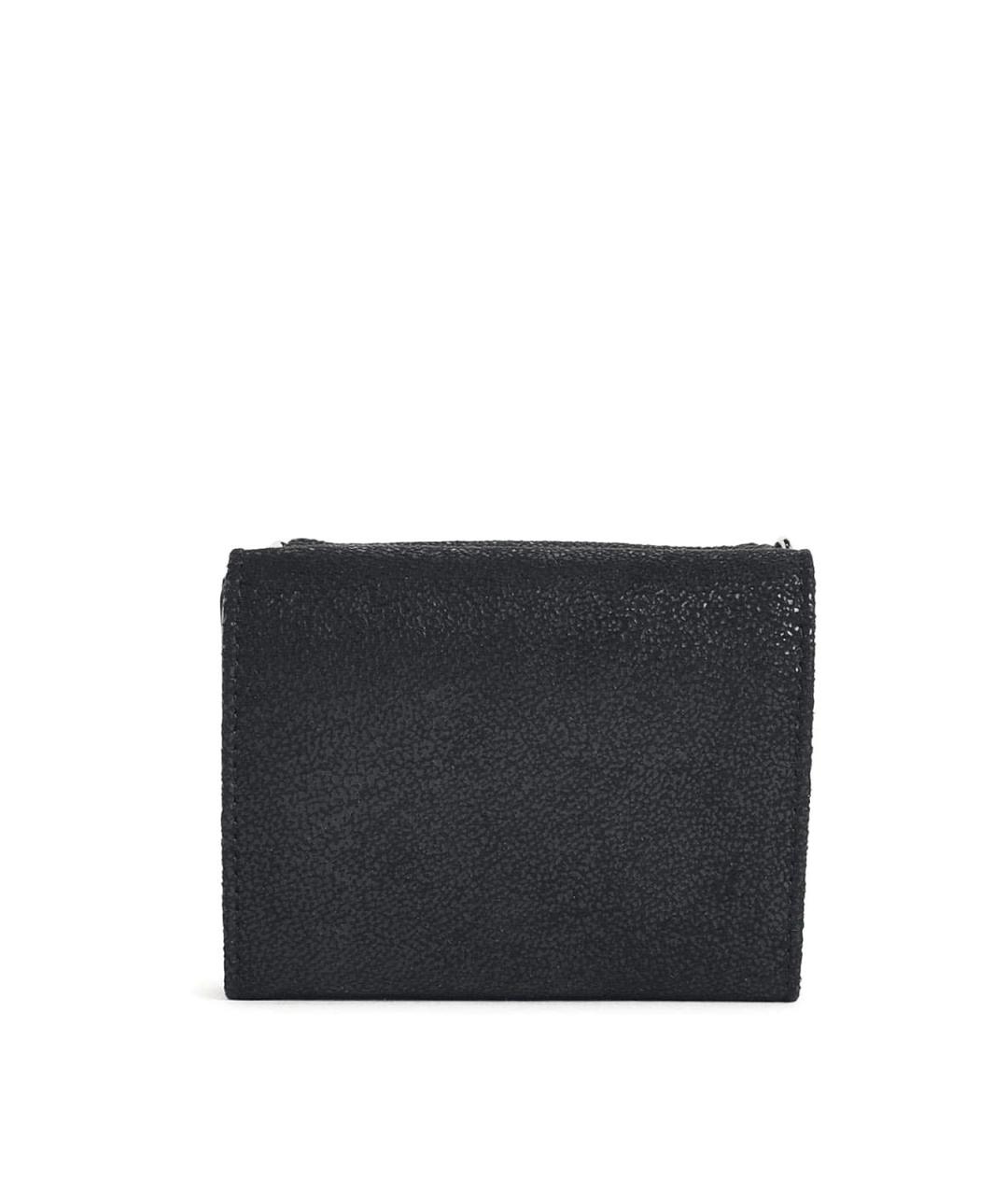 STELLA MCCARTNEY Черный кошелек, фото 3