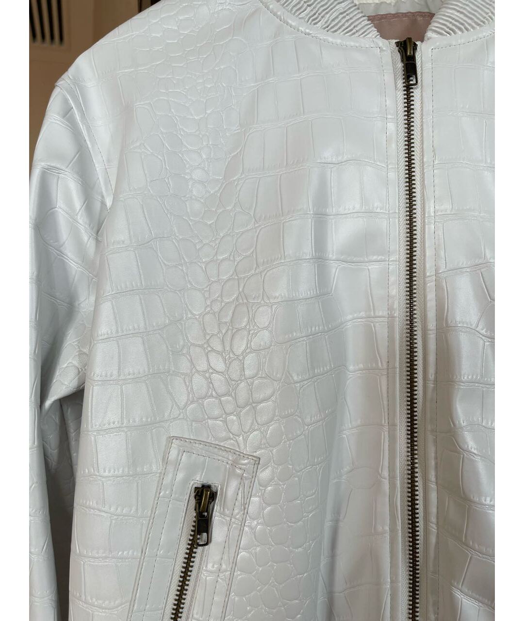 TWIN-SET Белая куртка, фото 5