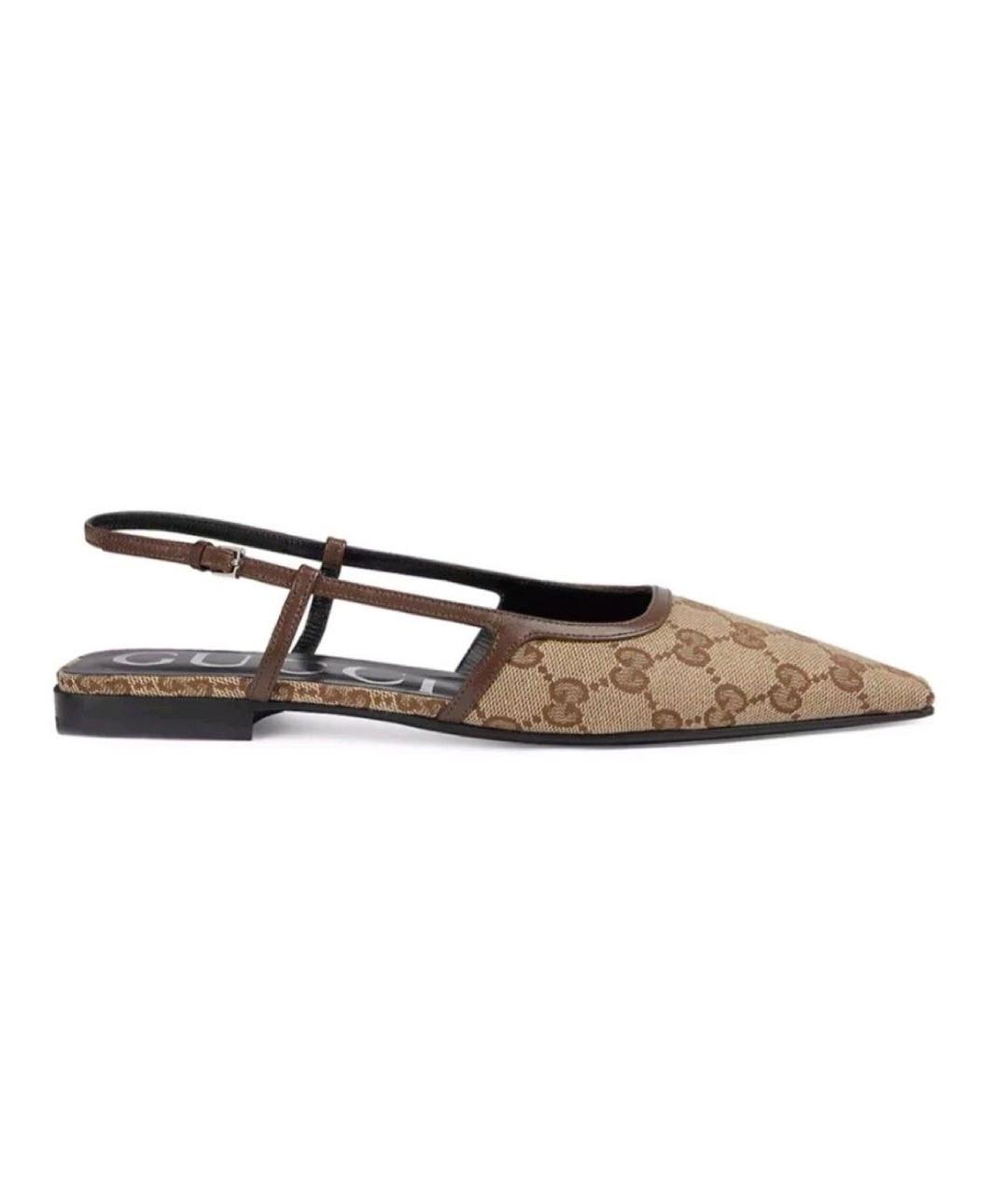GUCCI Мюли, фото 9