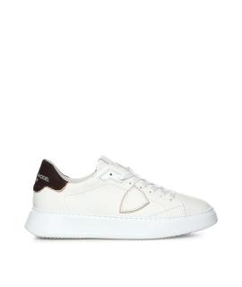 PHILIPPE MODEL Низкие кроссовки / кеды