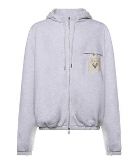 JACQUEMUS Худи/толстовка