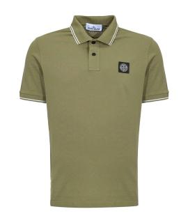 STONE ISLAND Поло с коротким рукавом