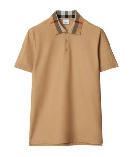 BURBERRY Поло с коротким рукавом