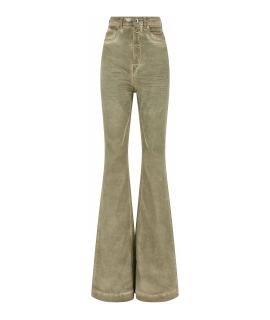 RICK OWENS DRKSHDW Джинсы клеш