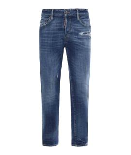 DSQUARED2 Прямые джинсы