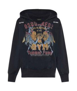 DSQUARED2 Худи/толстовка