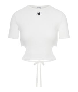 COURREGES Футболка