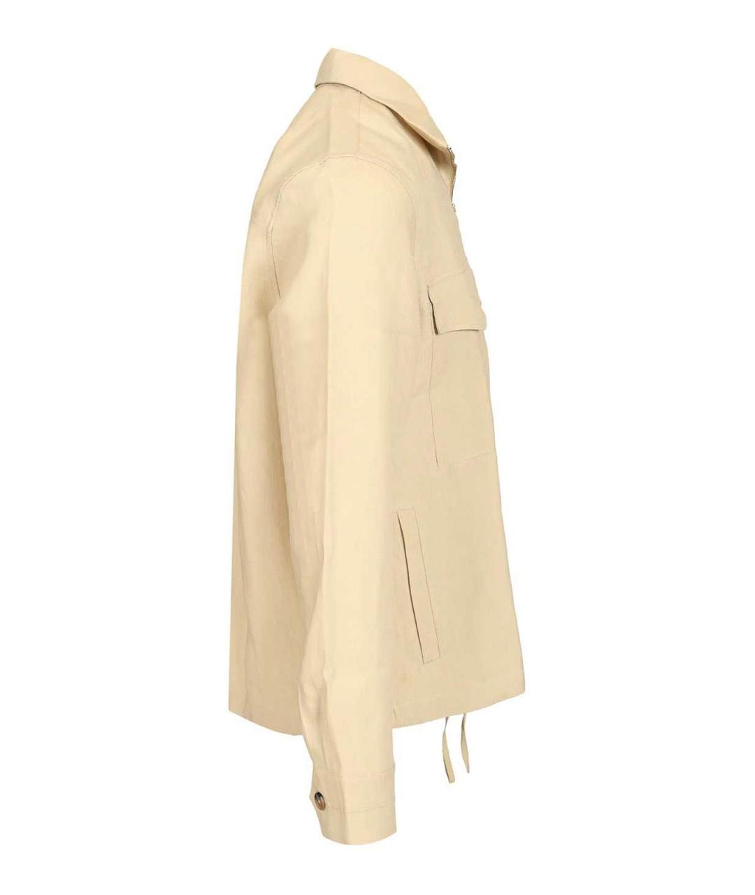 PAUL SMITH Льняная куртка, фото 3