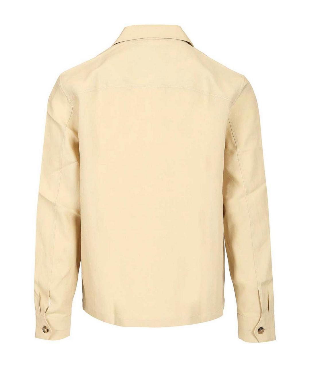 PAUL SMITH Льняная куртка, фото 2