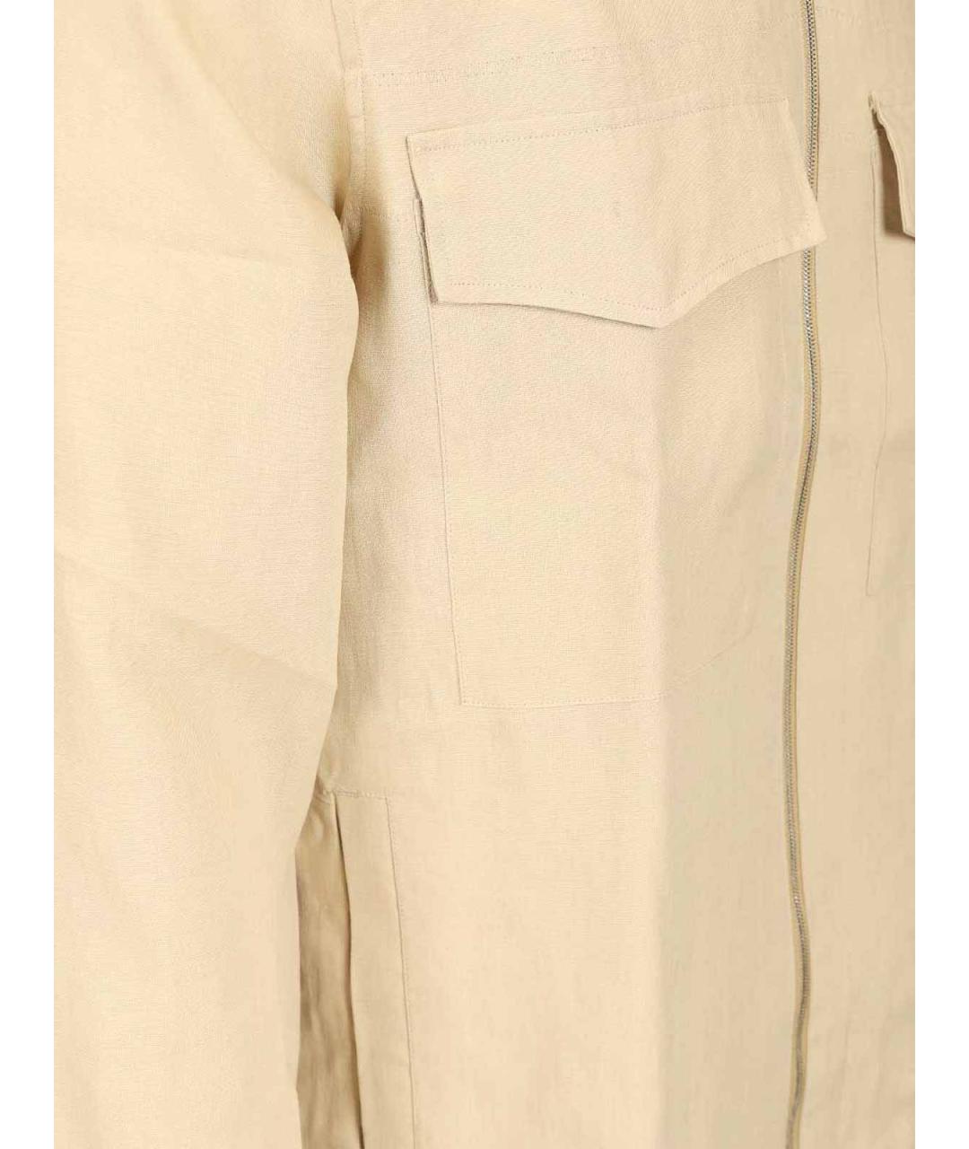 PAUL SMITH Льняная куртка, фото 6
