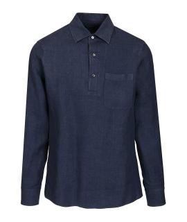 ZEGNA Классическая рубашка