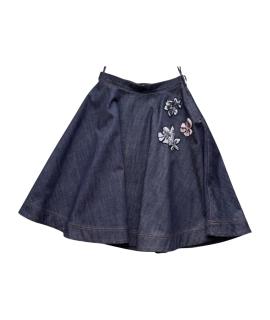 CHRISTIAN DIOR Юбка миди
