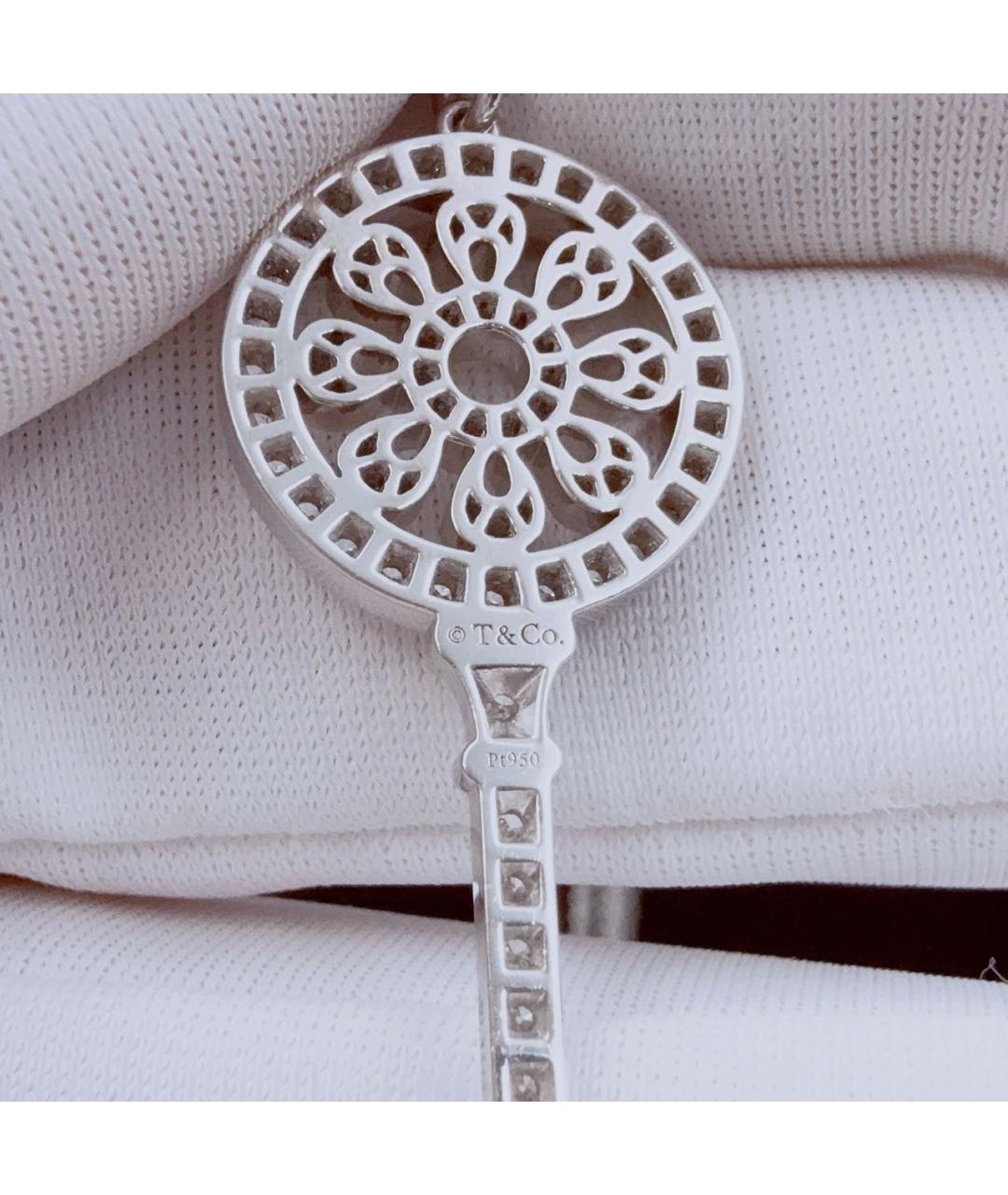 TIFFANY&CO Серебряное колье, фото 5