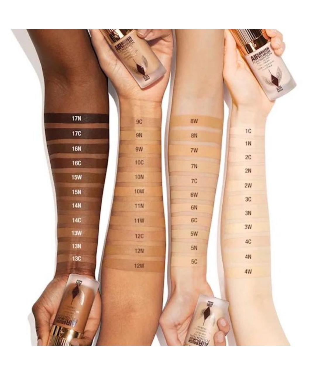 CHARLOTTE TILBURY Тональное средство, фото 4