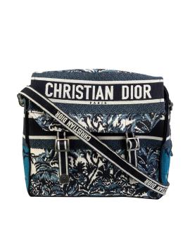 CHRISTIAN DIOR Дорожная/спортивная сумка