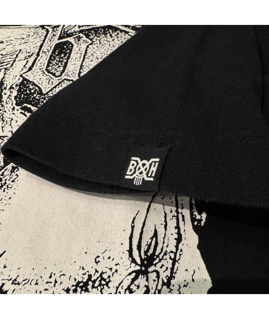CAV EMPT Черная хлопковая футболка, фото 5