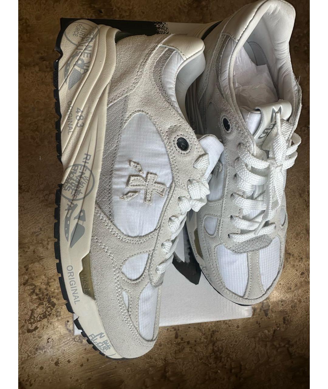 PREMIATA Кроссовки, фото 5