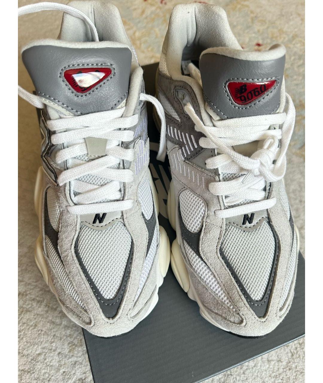 NEW BALANCE Замшевые кроссовки, фото 2