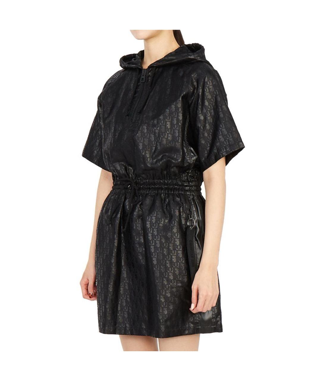 CHRISTIAN DIOR Черное платье, фото 3