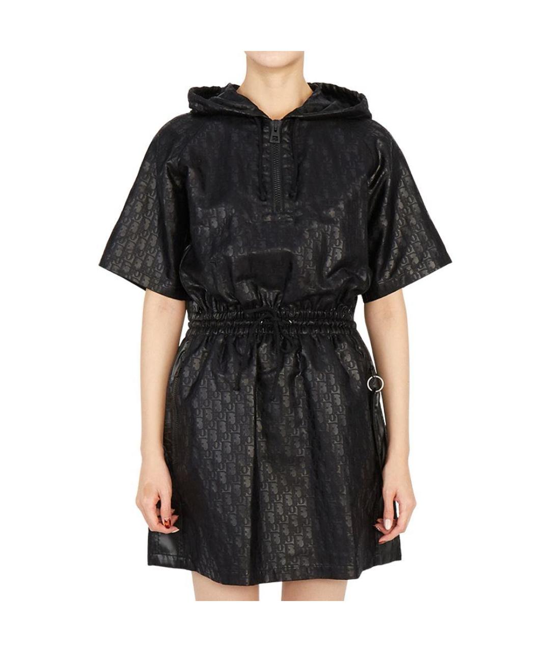 CHRISTIAN DIOR Черное платье, фото 2