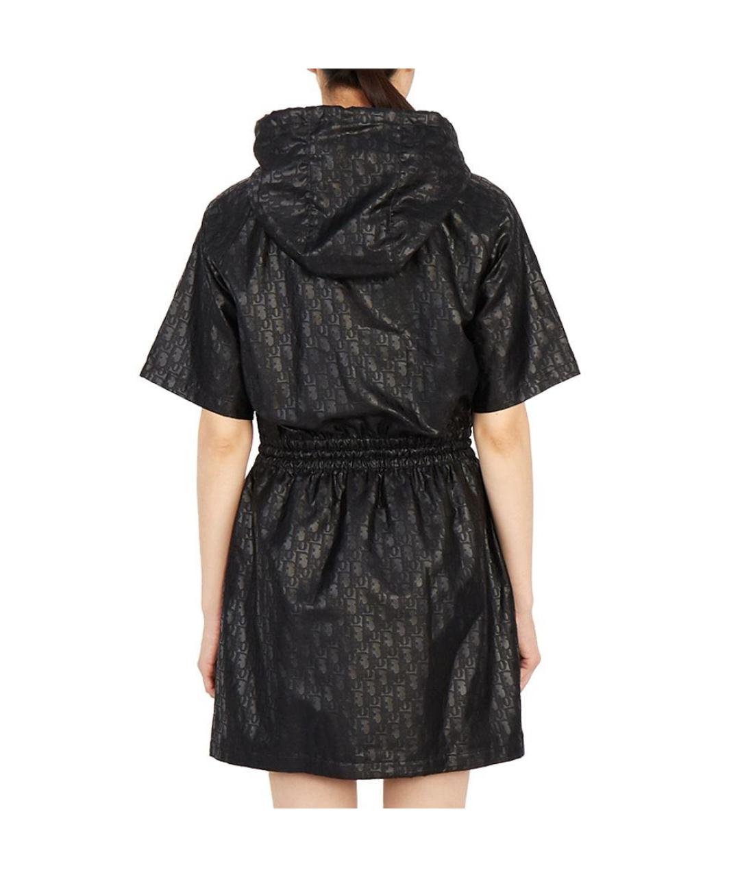 CHRISTIAN DIOR Черное платье, фото 4