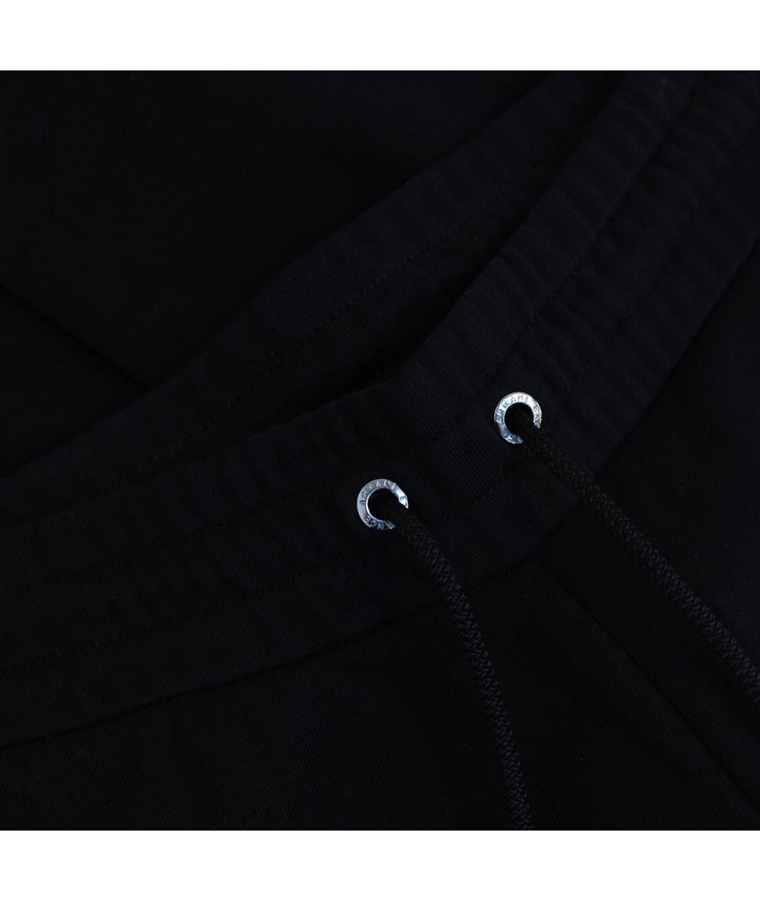 ARMANI EXCHANGE Черный хлопковый спортивные костюмы, фото 6