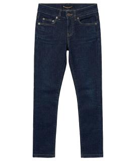 SAINT LAURENT Джинсы слим