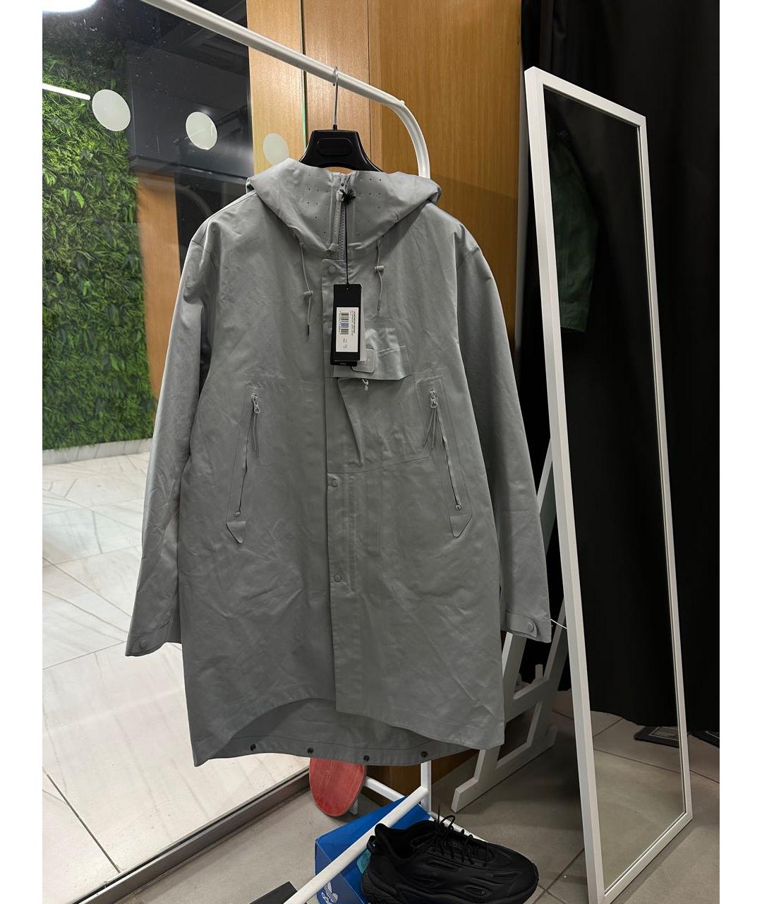 CP COMPANY Серая куртка, фото 2