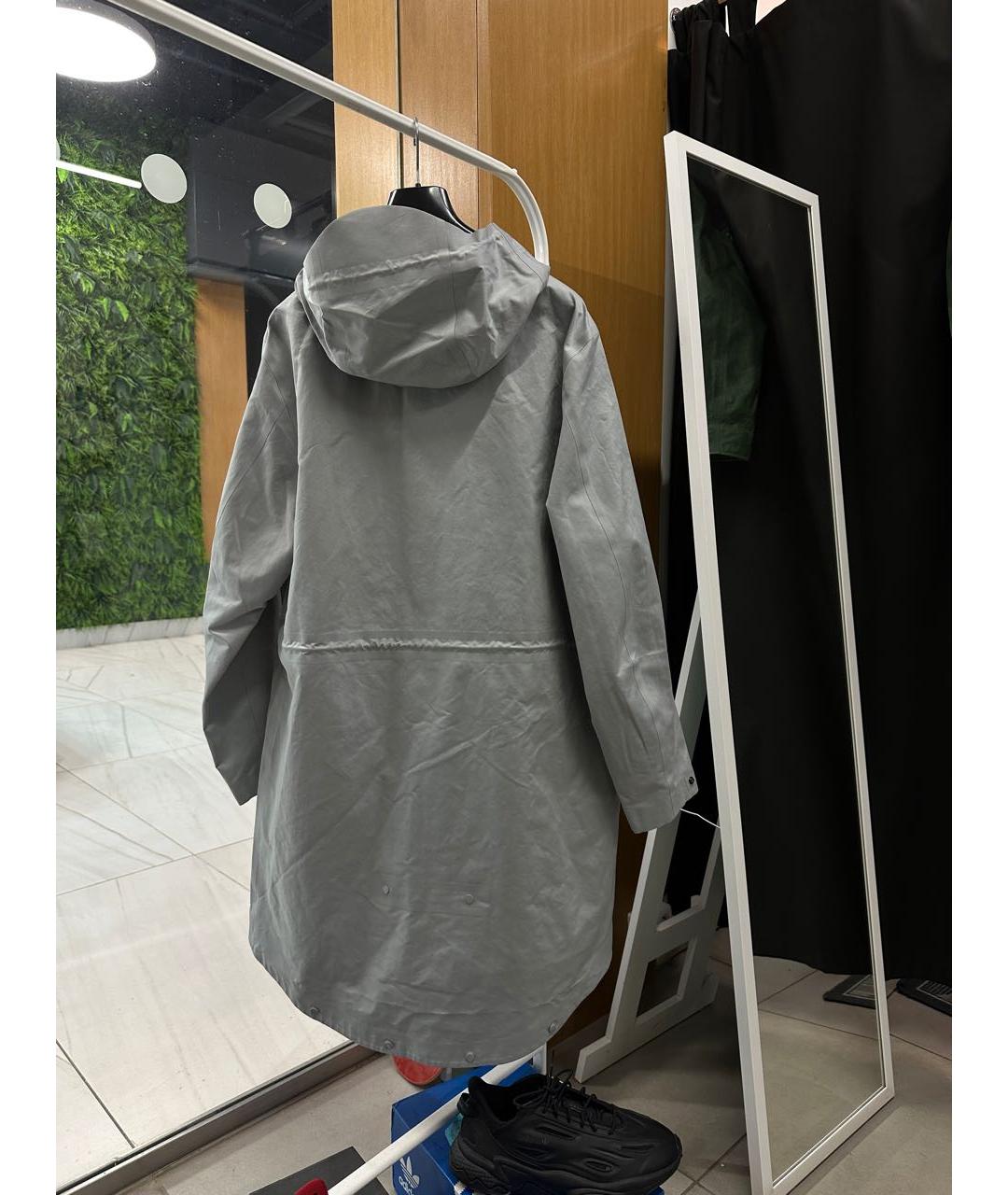 CP COMPANY Серая куртка, фото 3