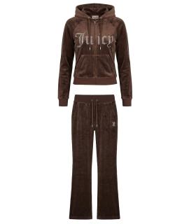 JUICY COUTURE Костюм с брюками
