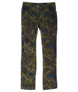 ETRO Прямые брюки
