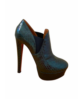 ALAIA Ботильоны