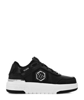 PHILIPP PLEIN Низкие кроссовки / кеды