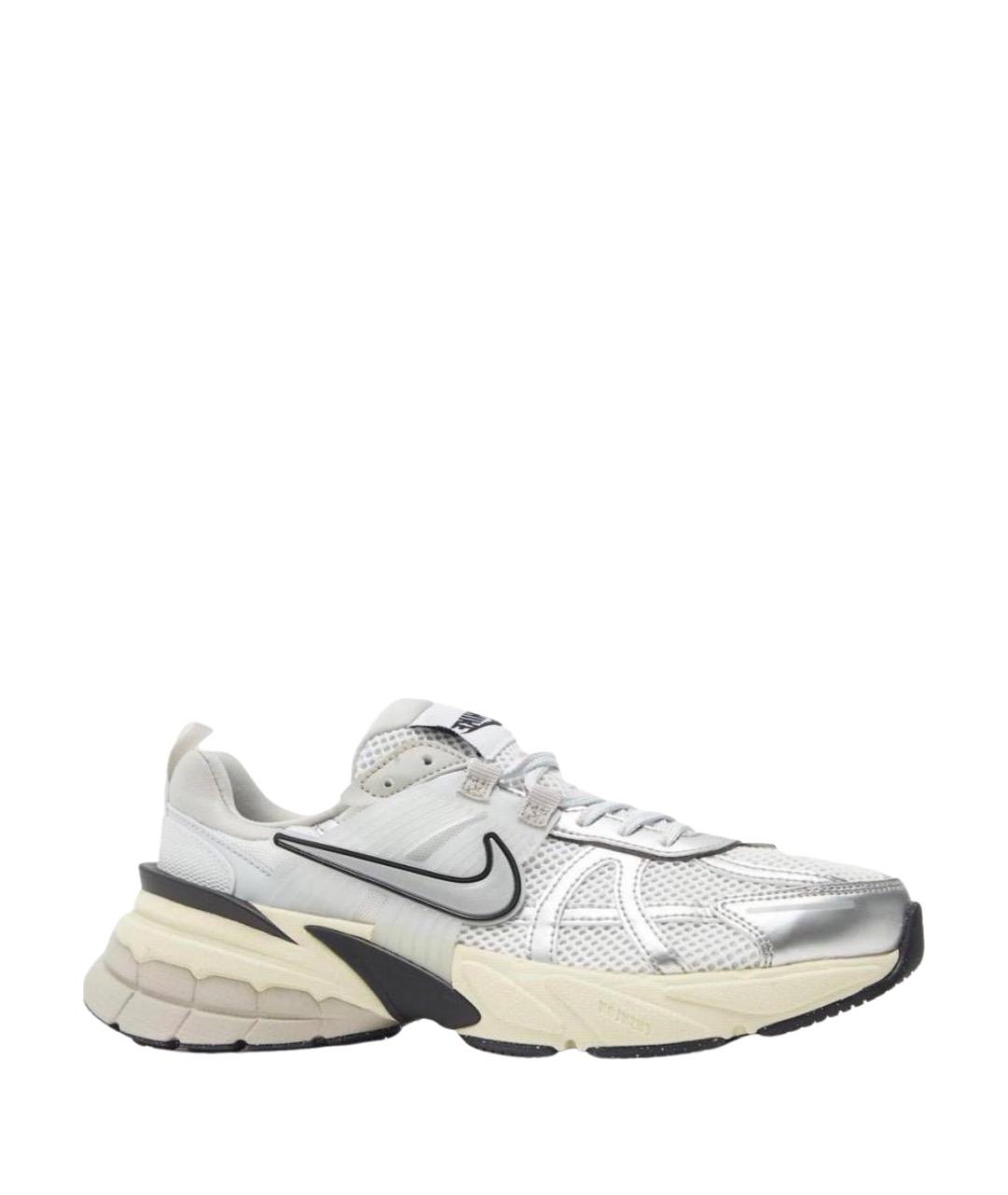 NIKE Серебряные кроссовки, фото 1
