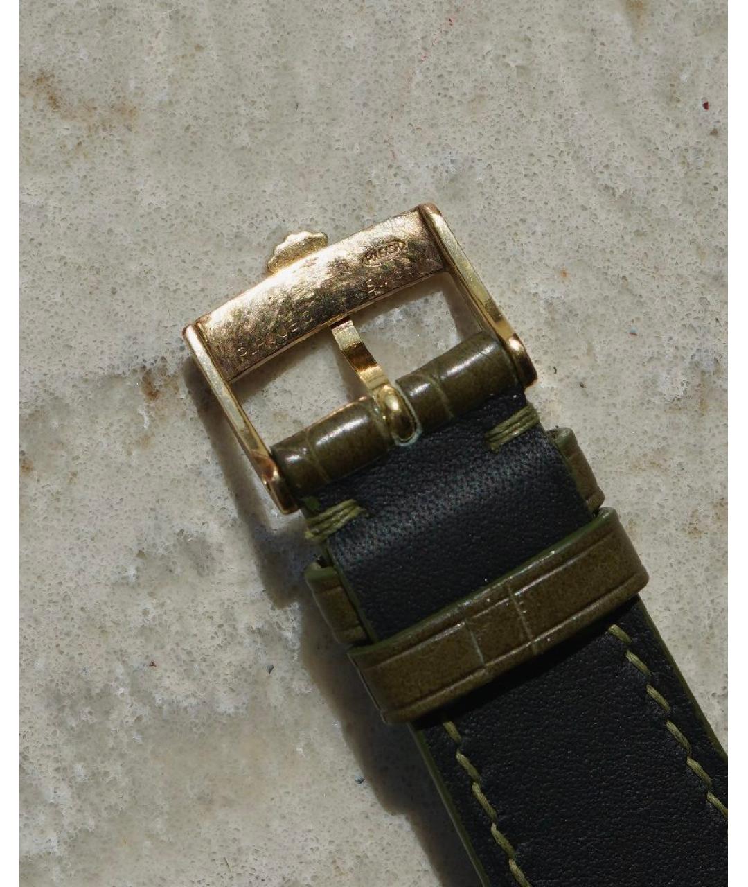 ROLEX Золотые часы из желтого золота, фото 8