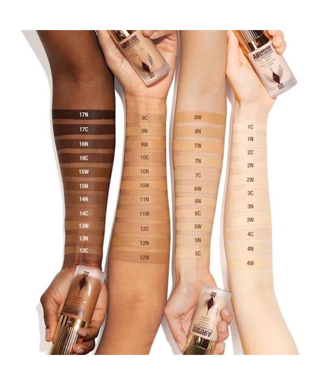 CHARLOTTE TILBURY Тональное средство, фото 4