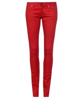 SAINT LAURENT Джинсы слим