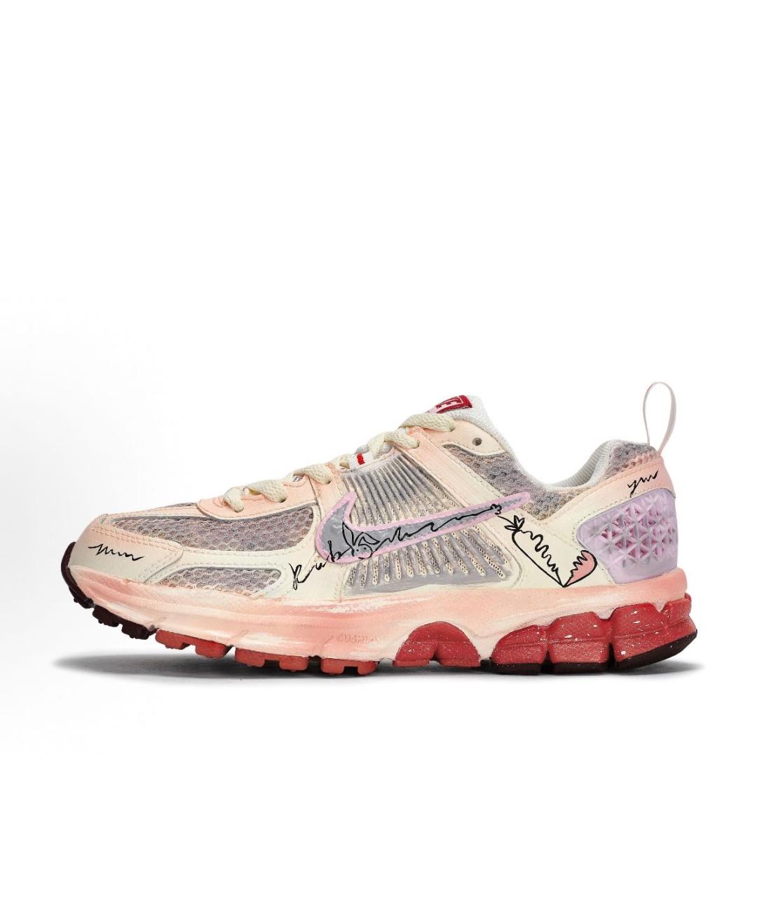 NIKE Розовые кеды, фото 8