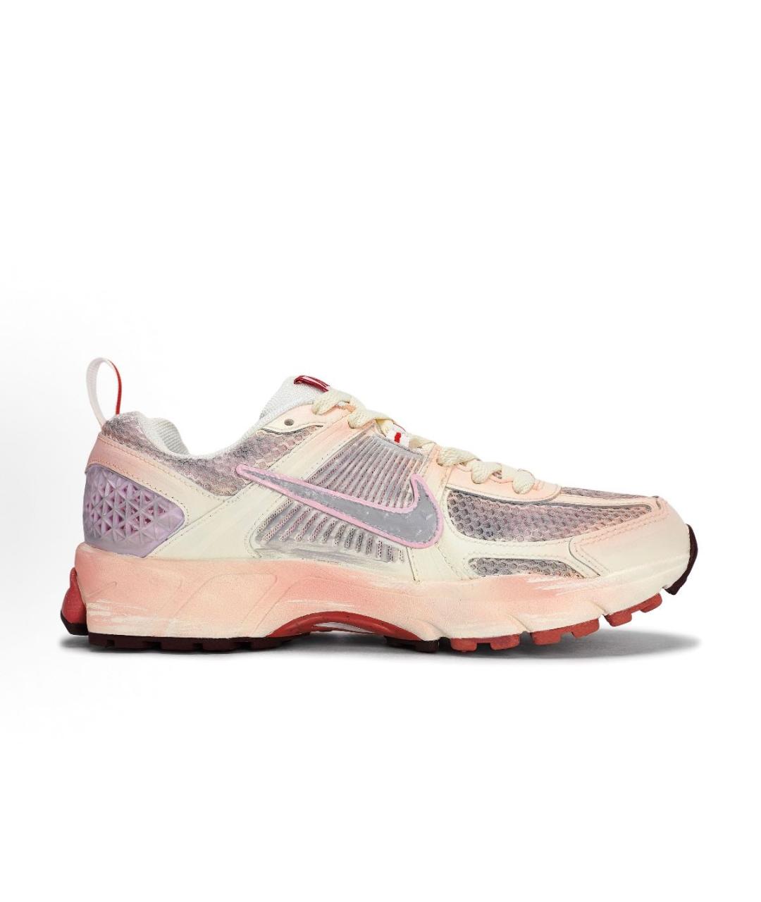 NIKE Розовые кеды, фото 2