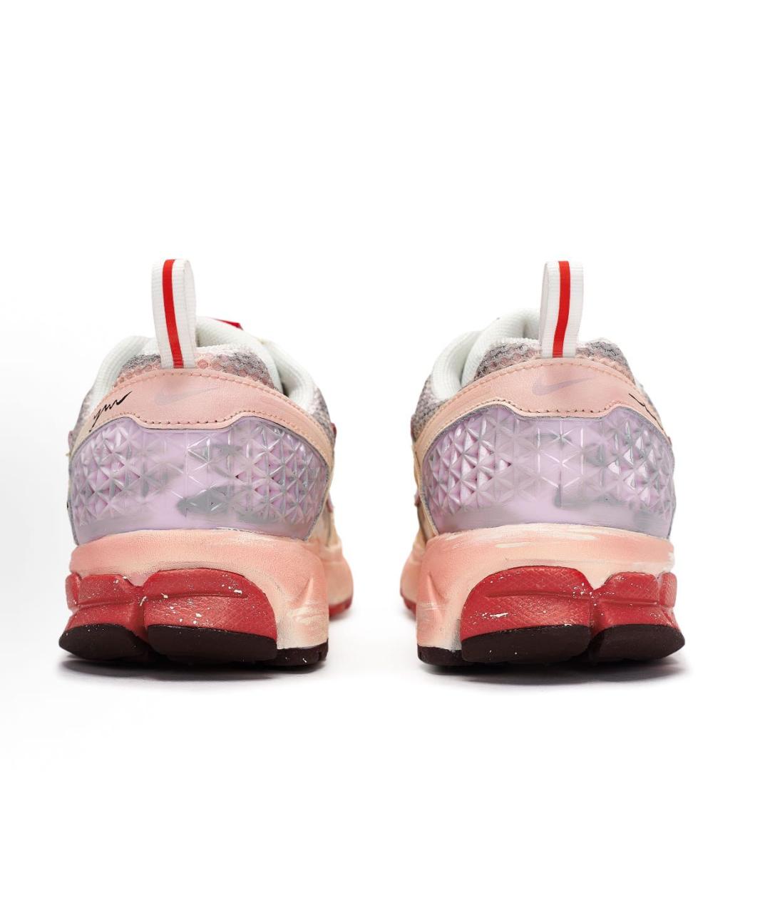 NIKE Розовые кеды, фото 4