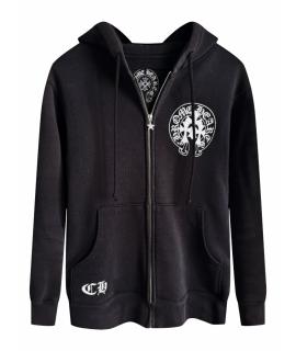 CHROME HEARTS Худи/толстовка
