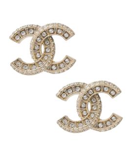 CHANEL Серьги