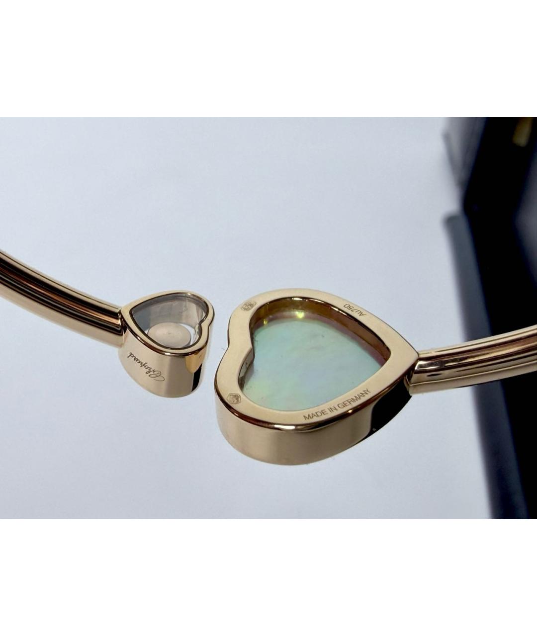 CHOPARD Золотой браслет из розового золота, фото 6