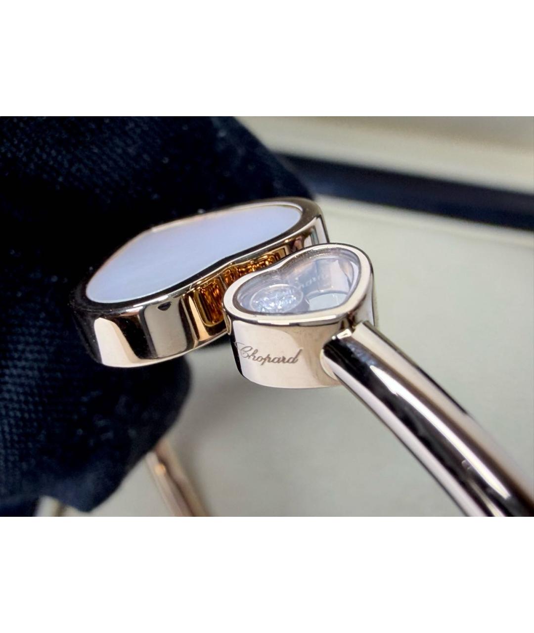 CHOPARD Золотой браслет из розового золота, фото 3